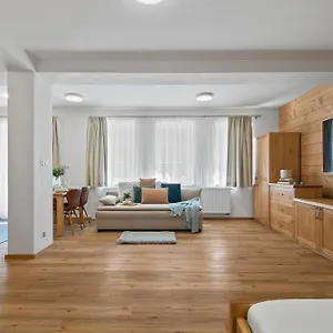 Spindl Self Check-in & Sauna Hotel apartamentowy Szpindlerowy Młyn