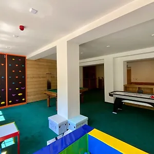 Spindl Self Check-in & Sauna Hotel apartamentowy Szpindlerowy Młyn