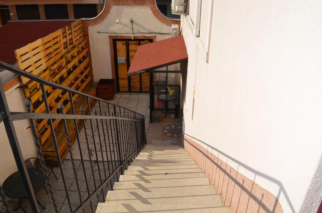 Holdfényszállás Szeged Hungria